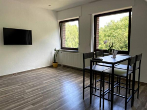Schöne, moderne Wohnung mit Parkplatz
